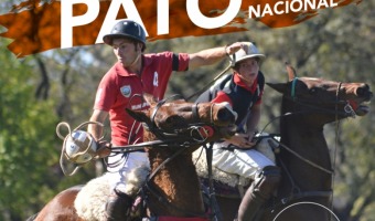 TRIPLE CORONA DE PATO DEPORTE NACIONAL EN VILLA GESELL